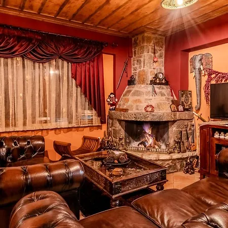 οντάς και 4* Αράχωβα