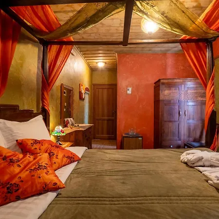 οντάς και 4* Αράχωβα