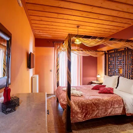 Πανσιόν οντάς και Αράχωβα