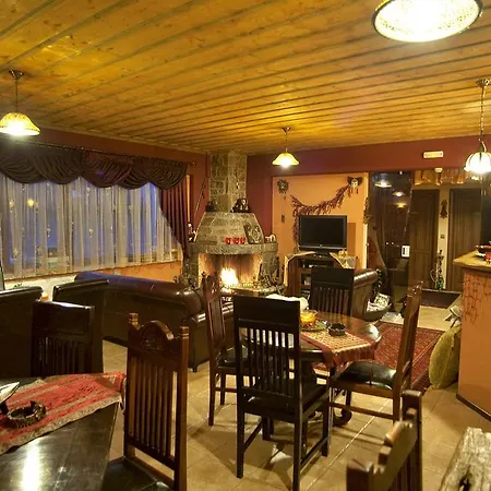 οντάς και Πανσιόν 4*