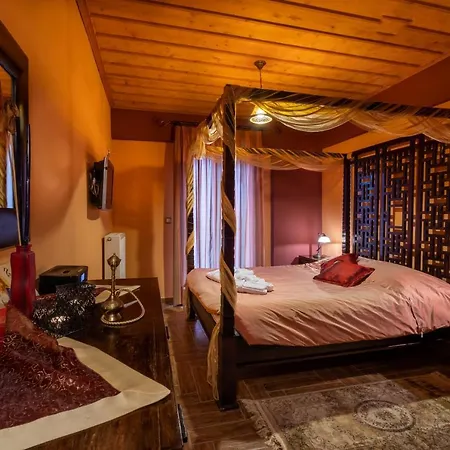 Ontas & Hotel Arachova