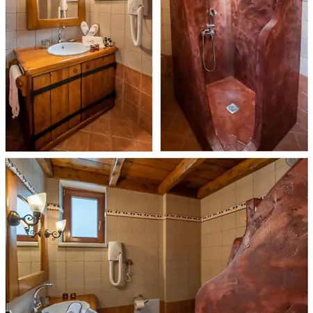 Πανσιόν οντάς και Αράχωβα