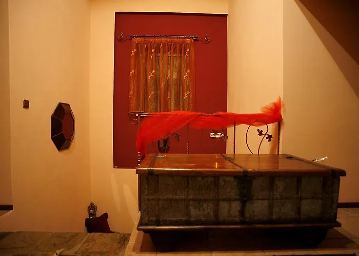 Maison d'hôtes οντάς και Arachova