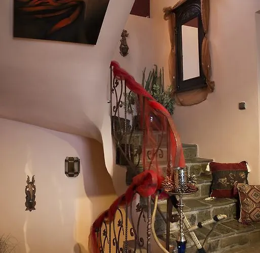 οντάς και Maison d'hôtes