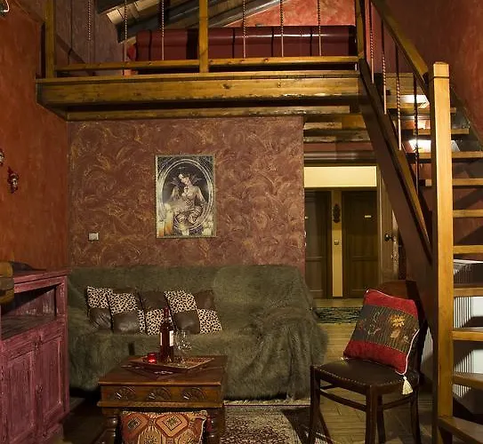 Maison d'hôtes οντάς και 4*