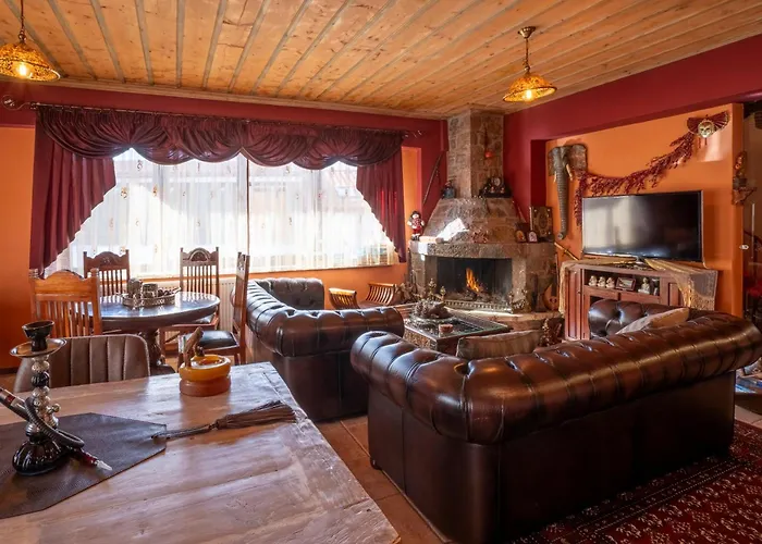 οντάς και Maison d'hôtes