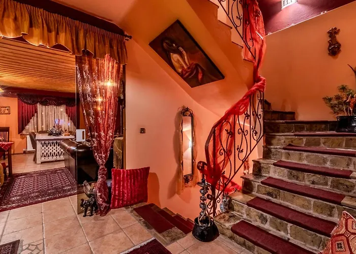 οντάς και Maison d'hôtes 4*