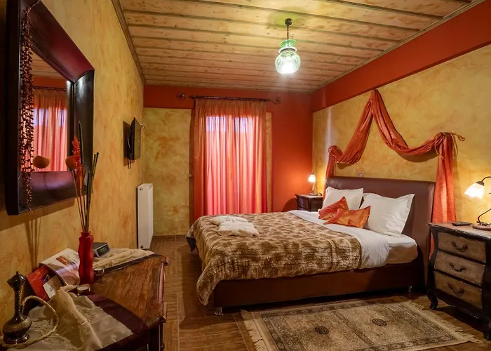 Maison d'hôtes οντάς και 4*