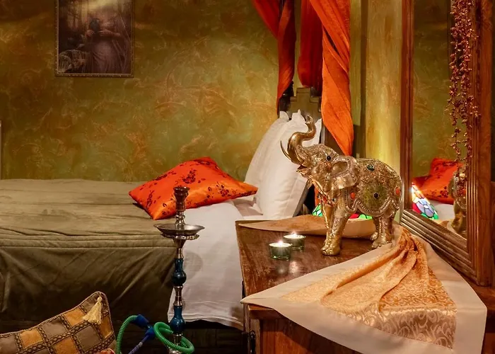 Maison d'hôtes οντάς και Arachova