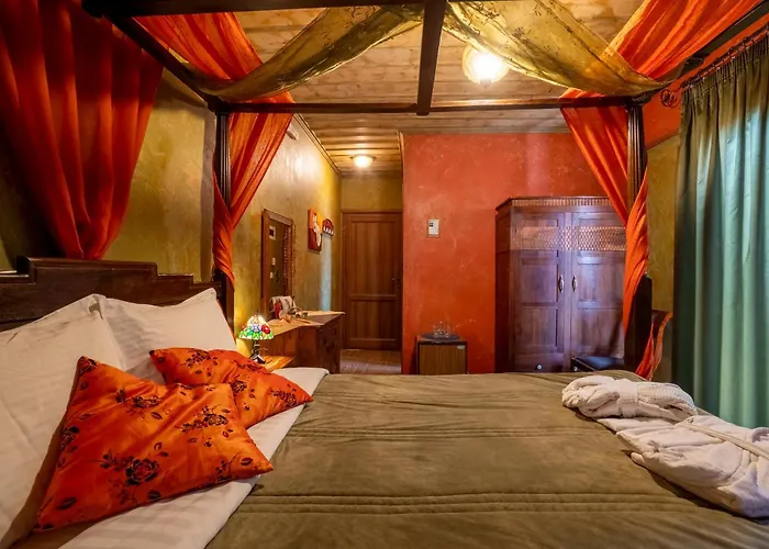 οντάς και 4* Arachova