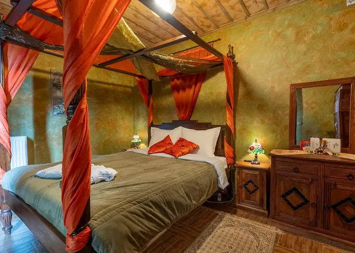 Maison d'hôtes οντάς και Arachova