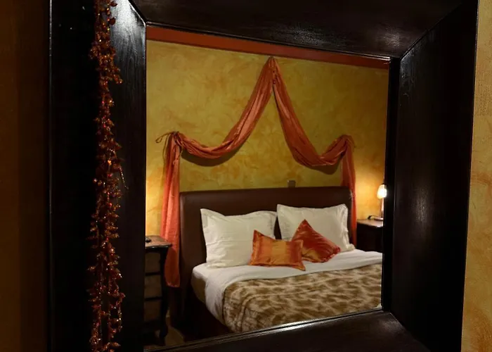 Maison d'hôtes οντάς και