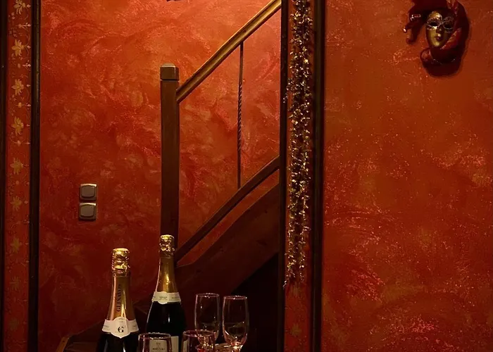 Maison d'hôtes οντάς και