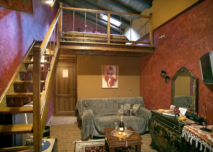 οντάς και Maison d'hôtes 4*