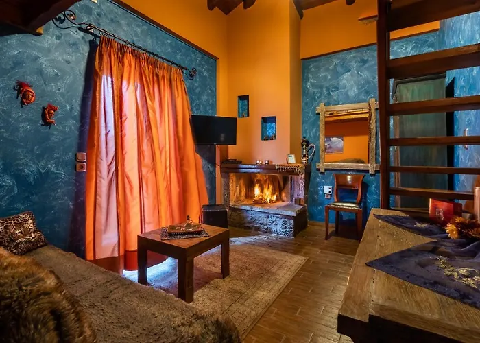 Maison d'hôtes οντάς και 4*