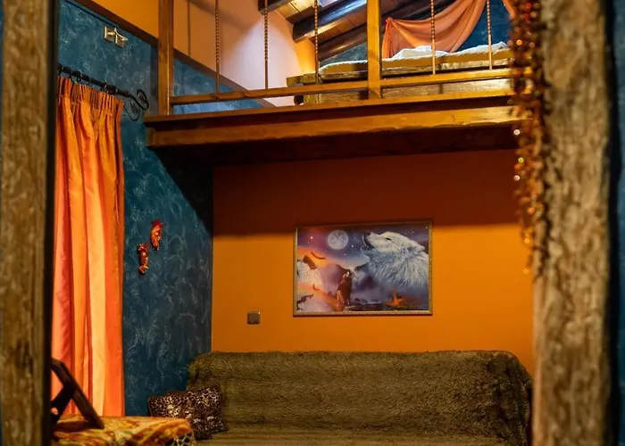 οντάς και Maison d'hôtes 4*