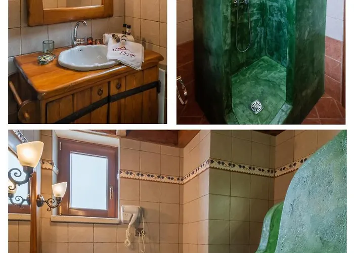 Maison d'hôtes οντάς και