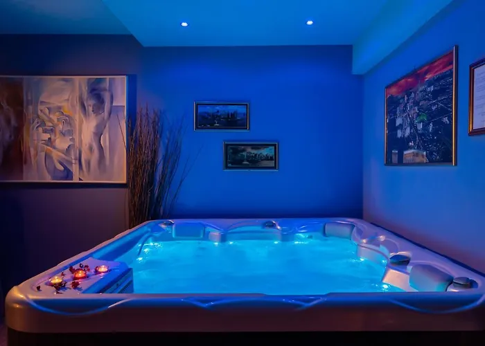 οντάς και Maison d'hôtes Arachova