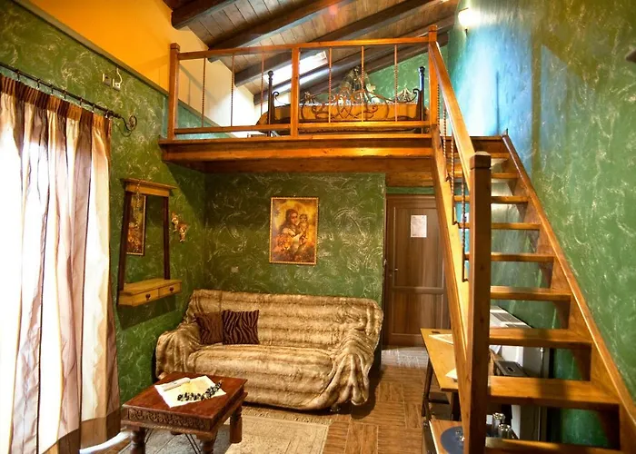 οντάς και Maison d'hôtes 4*